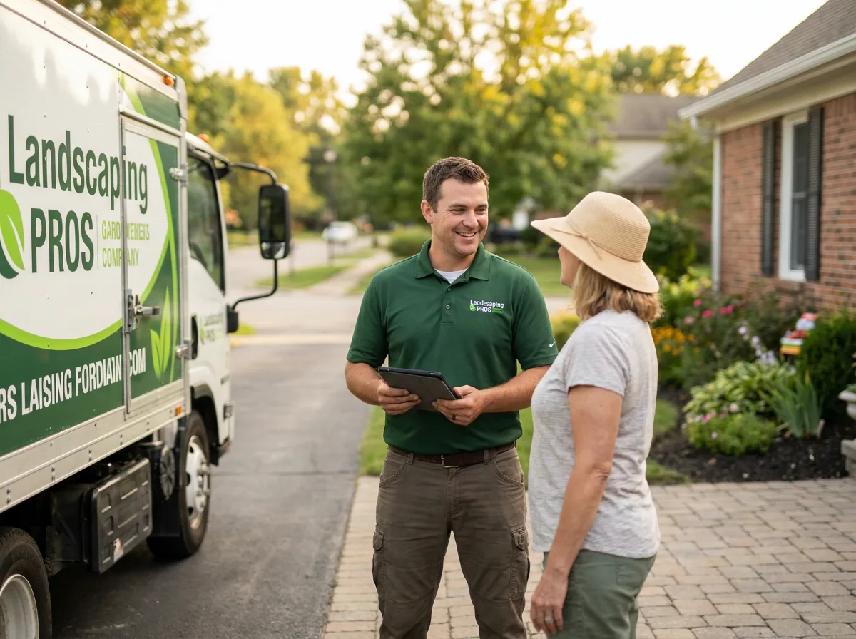Landscaping West Friendship, MD FAQs